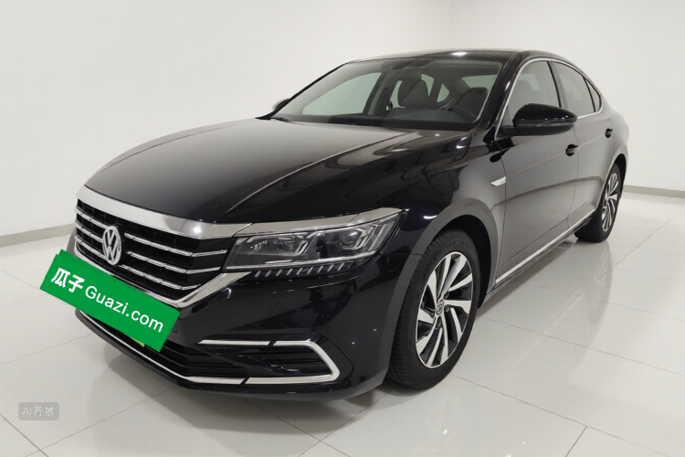 Volkswagen Passat New Energy 2019 car image #2