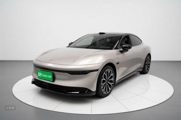 Zeekr 007 2024 imagen de coche #2