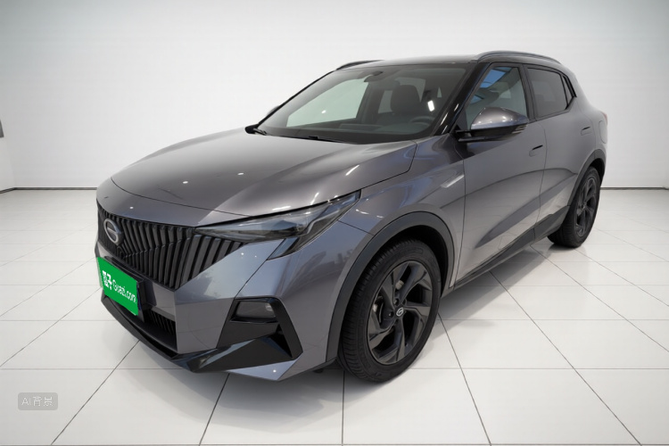 GAC Trumpchi GS3 2024 car image #2