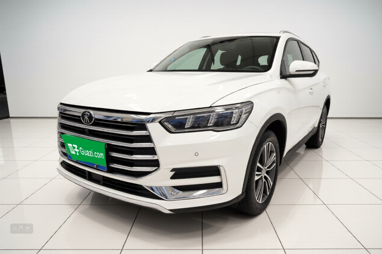 BYD Song Pro 2020 #2 BYD Song Pro 2020 car image #2