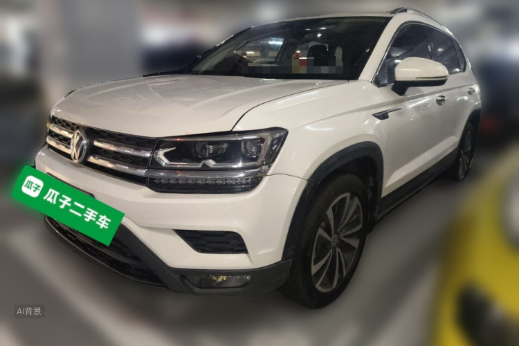 Volkswagen Tharu 2019 #2 Volkswagen Tharu 2019 immagine di auto #2