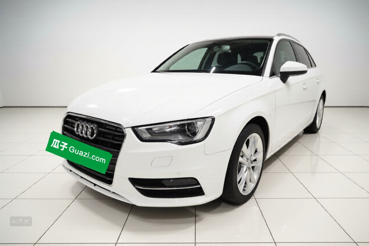 Audi A3 2018 car image #2