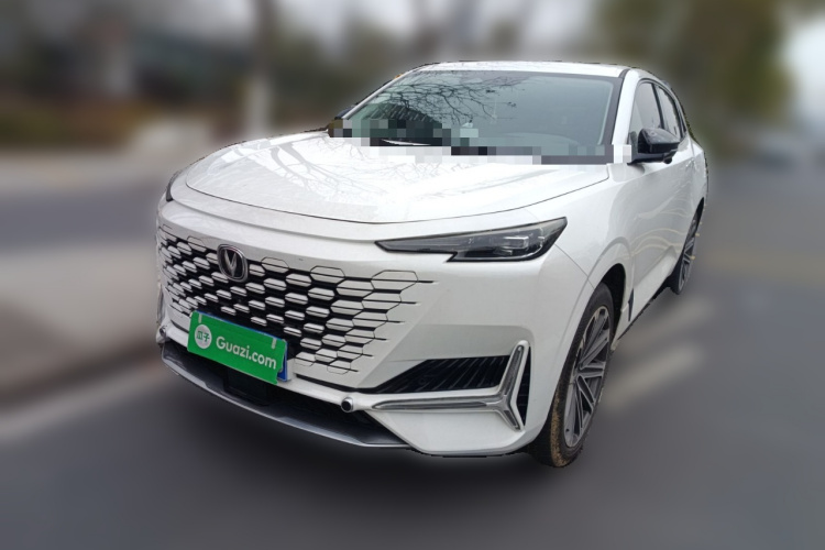 Changan UNI-K 2021 car image #2