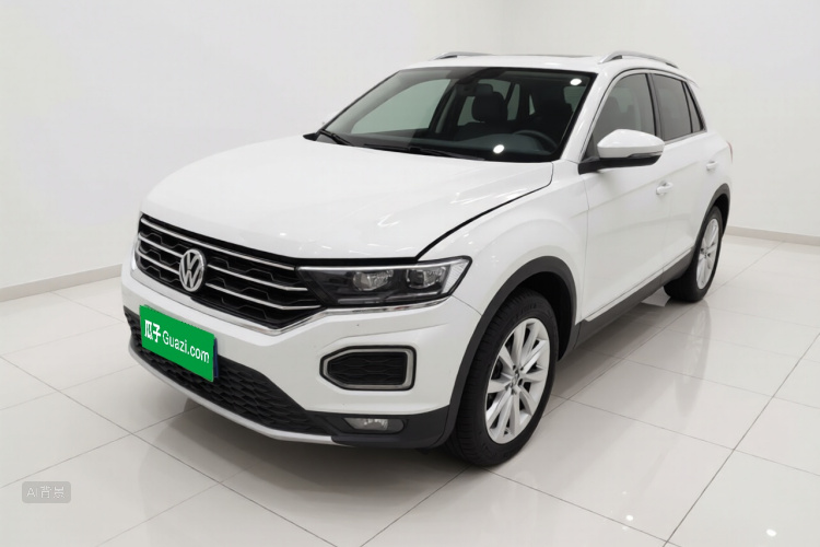 T-Roc 2020 car image #2