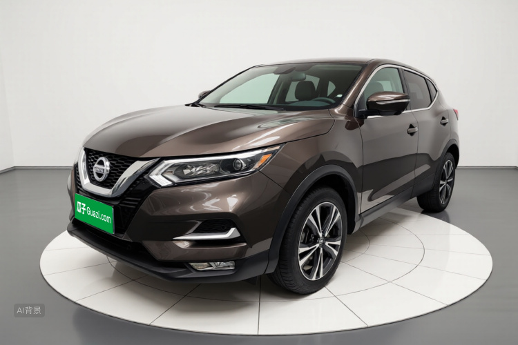 Nissan Qashqai 2021 #2 Nissan Qashqai 2021 image de voiture #2
