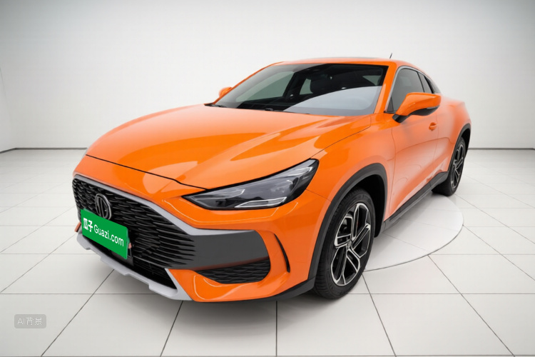 名爵 MG ONE 2023 汽车图片 #2