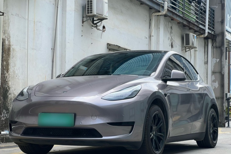 特斯拉 Model Y 2023 汽车图片 #2
