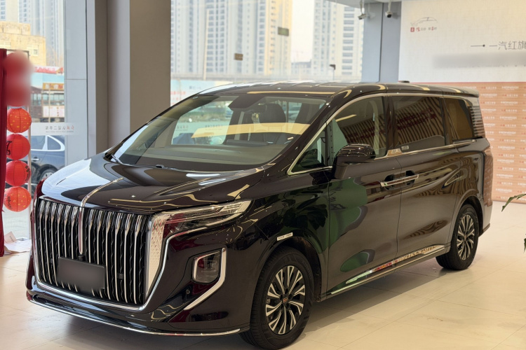 HongQi HQ9 PHEV 2024 car image #2