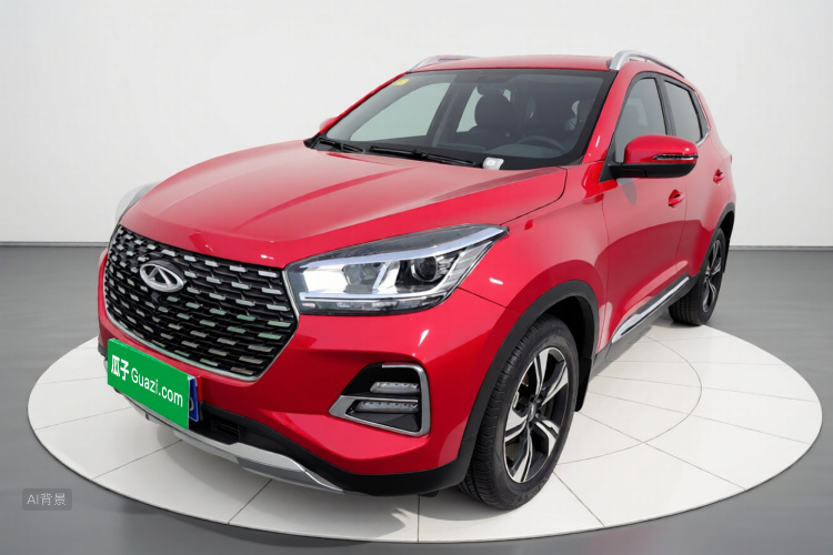 Tiggo 5x 2020 #2 Tiggo 5x 2020 car image #2