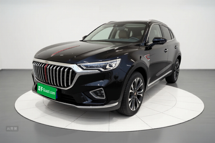 HongQi HS5 2020 car image #2