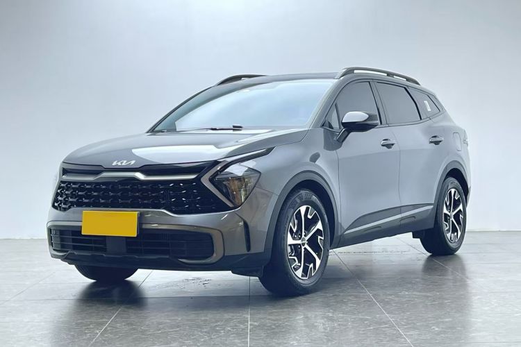 Kia Sportage 2025 #2 Kia Sportage 2025 car image #2