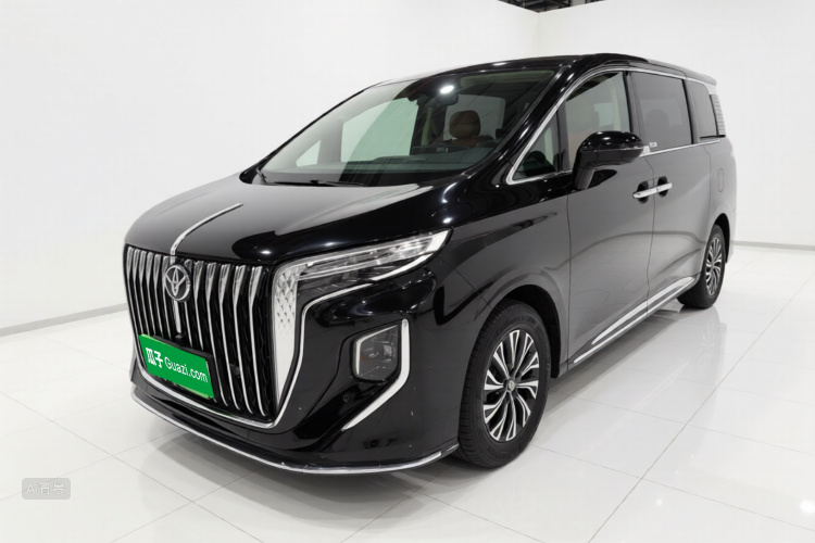 HongQi HQ9 PHEV 2024 #2 HongQi HQ9 PHEV 2024 car image #2