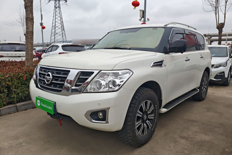Nissan 2019 #2 Nissan 2019 car image #2