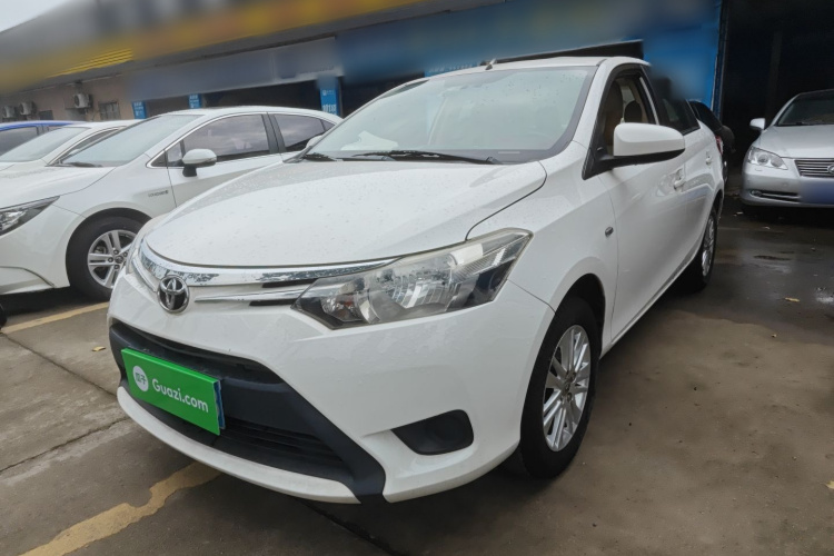 Vios 2015 car image #2
