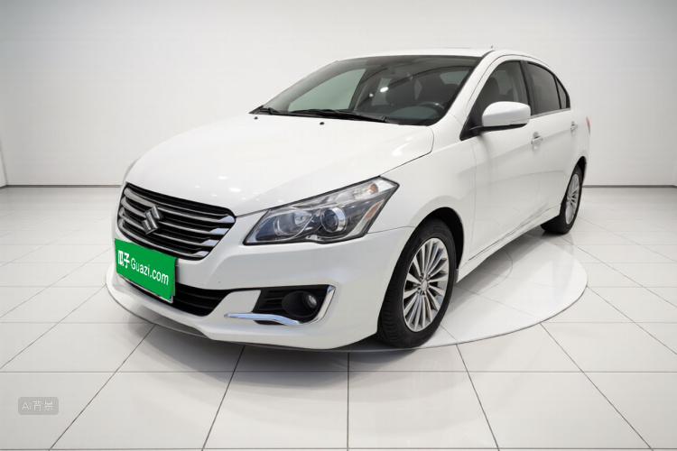 铃木 启悦 2017 汽车图片 #2