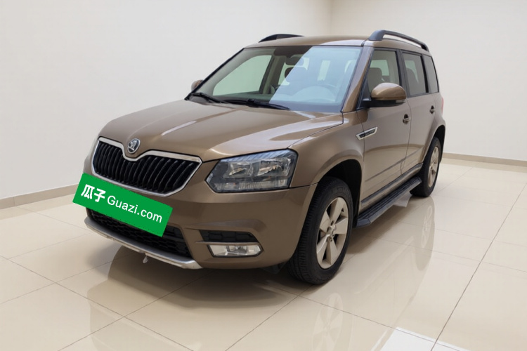 Skoda Yeti 2016 car image #2