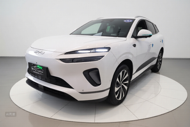 BYD Sea Lion 06 New Energy 2025 car image #2