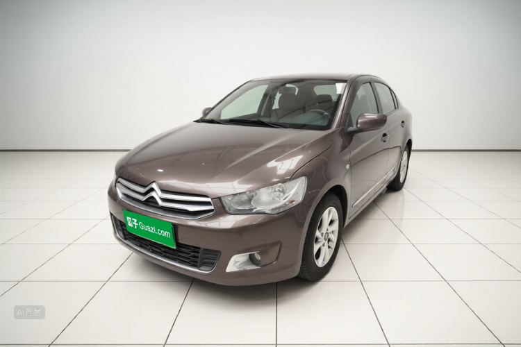 Citroen C-Elysée 2014 #2 Citroen C-Elysée 2014 car image #2