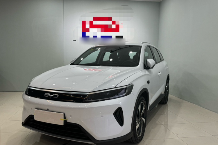 BYD Sea Lion 05 DM-i 2025 car image #2