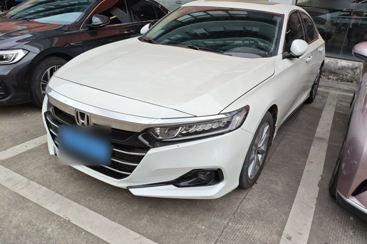 Honda Accord 2021 #2 Honda Accord 2021 car image #2