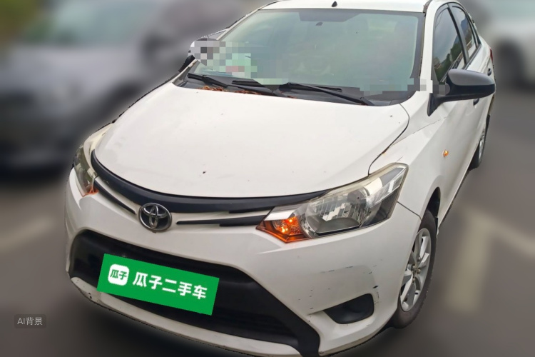 Vios 2016 immagine di auto #2