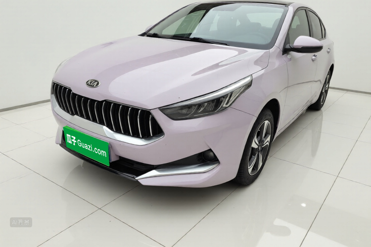 Kia K3 2019 #2 Kia K3 2019 car image #2