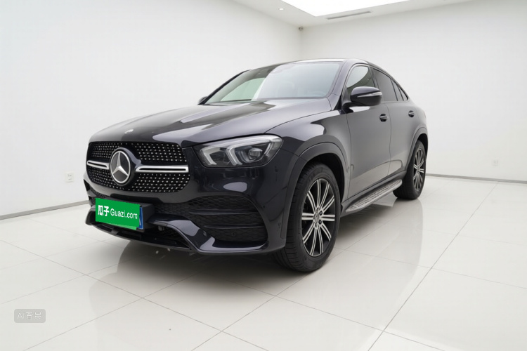 Mercedes-Benz GLE Coupe 2021 car image #2