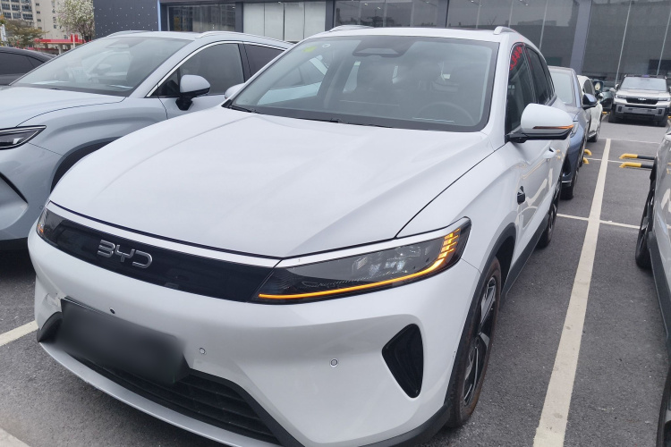 BYD Sea Lion 05 DM-i 2025 image de voiture #2