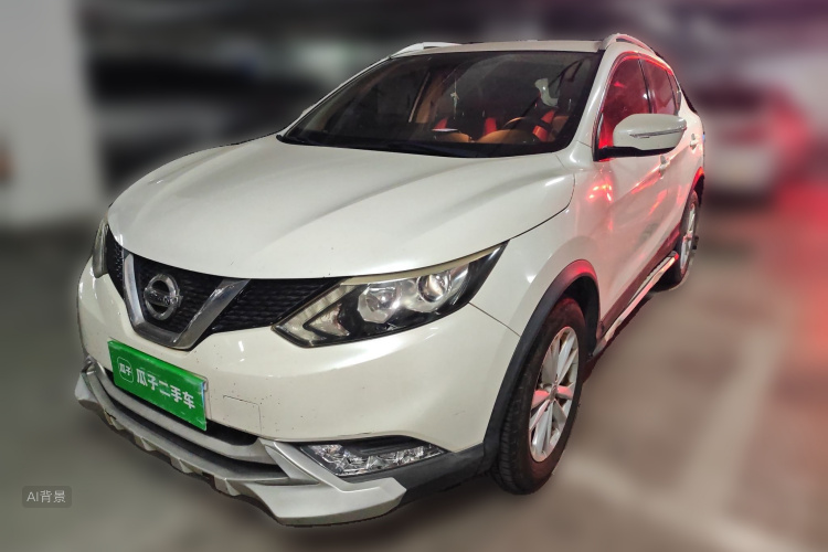 Nissan Qashqai 2016 car image #2