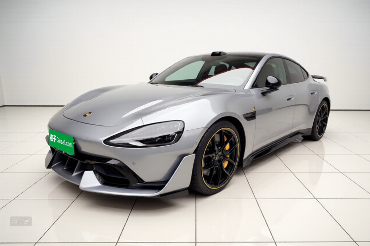 MI SU7 Ultra 2025 car image #2