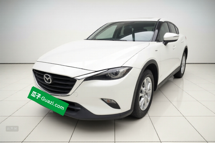 马自达 马自达CX-4 2017 汽车图片 #2