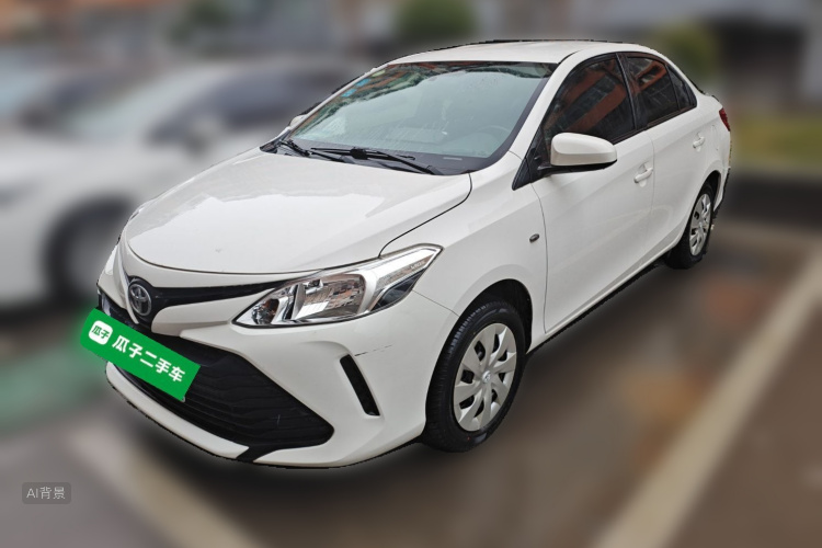 Vios 2017 #2 Vios 2017 car image #2