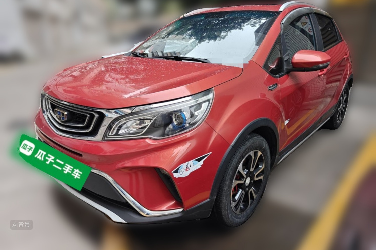 Vision X3 2018 #2 Vision X3 2018 car image #2