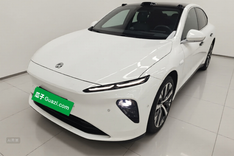 蔚来 蔚来ET7 2022 汽车图片 #2