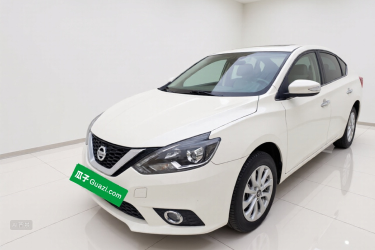 日产 轩逸 2019 汽车图片 #2
