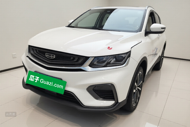 GEELY Coolray 2019 car image #2