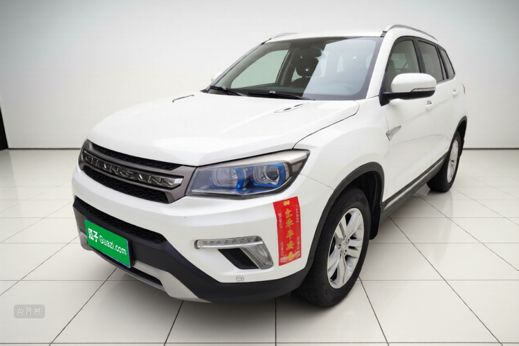 长安 长安CS75 2017 汽车图片 #2