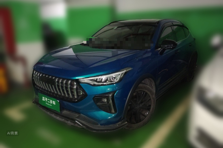 哈弗 哈弗赤兔 2021 汽车图片 #2