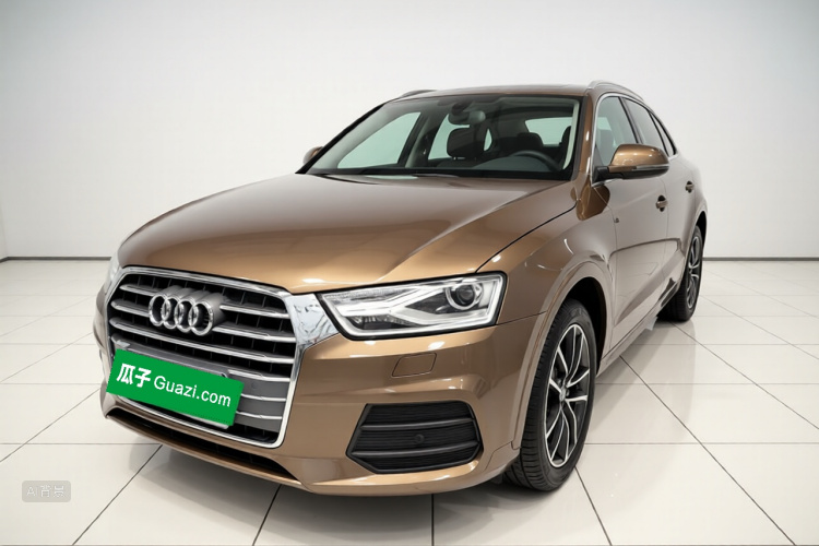 奥迪 奥迪Q3 2017 汽车图片 #2