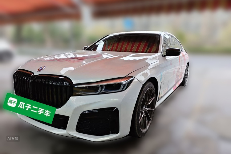 BMW 7 Series 2016 immagine di auto #2