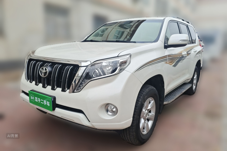 Toyota Land Cruiser Prado 2016 #2 Toyota Land Cruiser Prado 2016 immagine di auto #2
