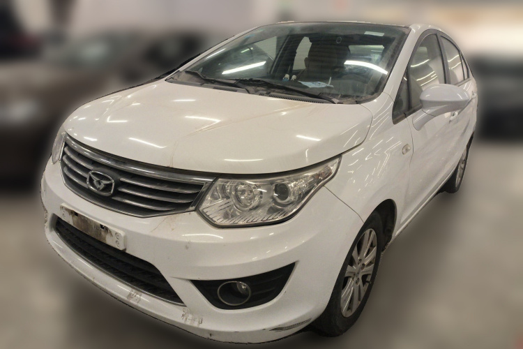 Kaiyi C3 2015 car image #2