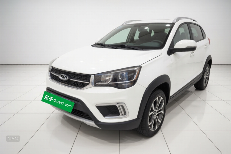 Tiggo 3x 2016 #2 Tiggo 3x 2016 car image #2