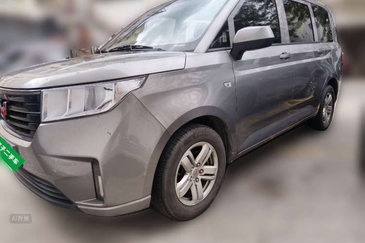 五菱汽车 五菱宏光PLUS 2020 汽车图片 #2