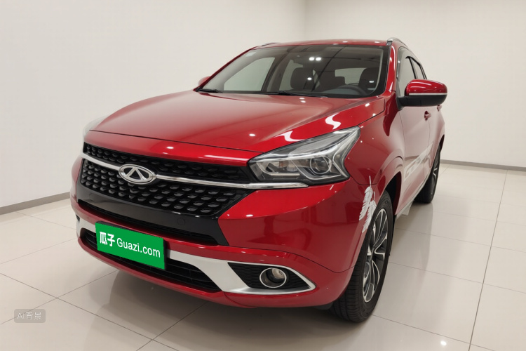 Tiggo 7 2018 #2 Tiggo 7 2018 car image #2