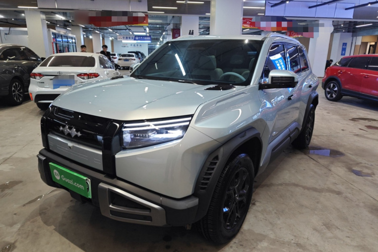 FangChengBao Tiger 3 2025 car image #2