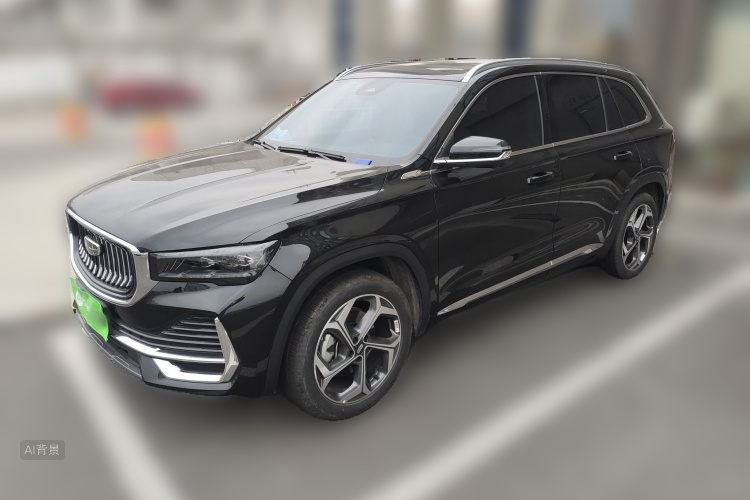 GEELY Monjaro 2024 imagen de coche #2