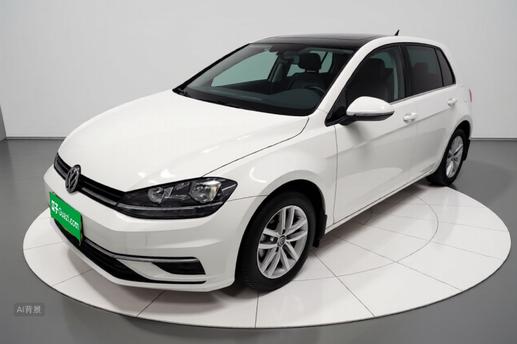 Volkswagen Golf 2018 #2 Volkswagen Golf 2018 car image #2