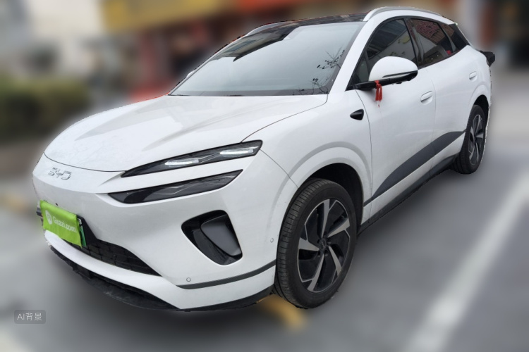 BYD Sea Lion 06 New Energy 2025 car image #2