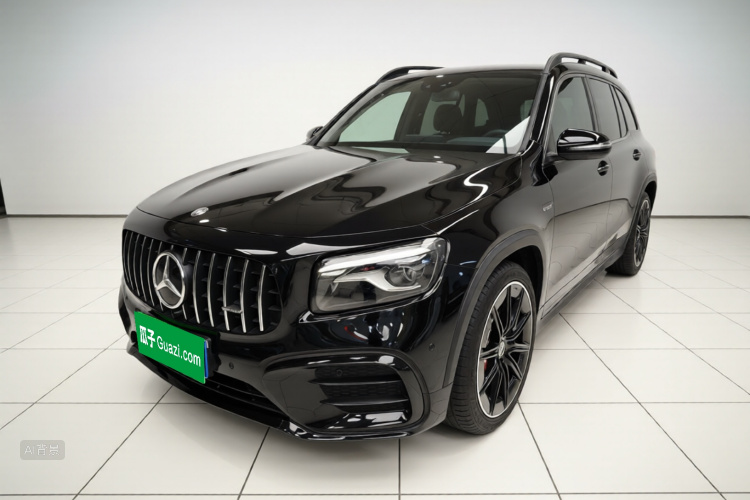 Mercedes-Benz GLB AMG 2025 car image #2